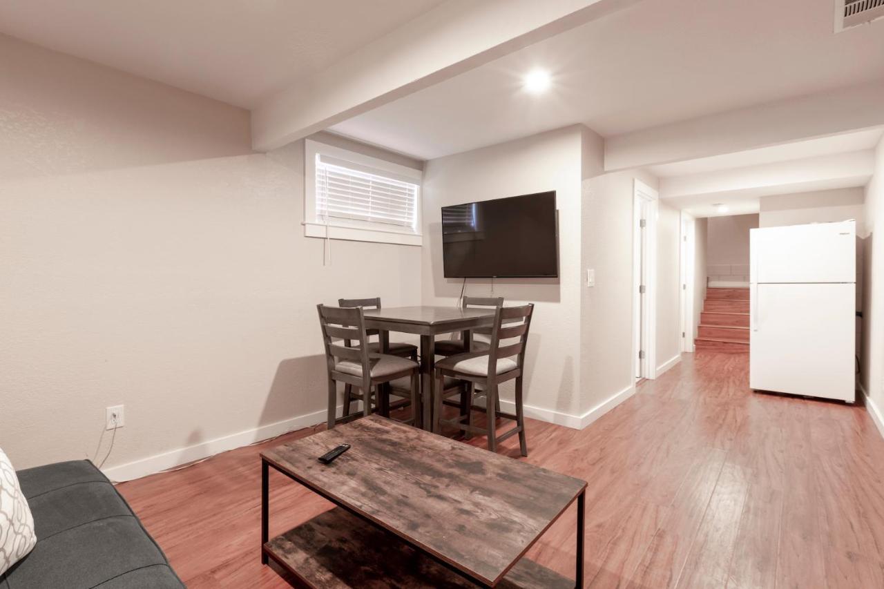 @ Marbella Lane 2Br Lower Level House In Downtown San Jose Apartment Exterior photo